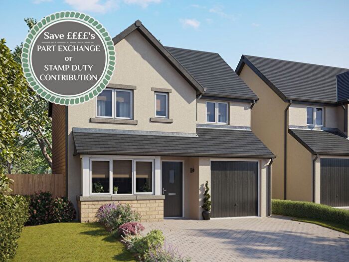 4 Bedroom Detached House For Sale In Plot Bowfell, Tantabank Gardens, Brent Avenue, Dalton-In-Furness, LA15