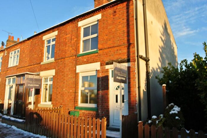 2 Bedroom End Of Terrace House To Rent In Sapcote Road, Stoney Stanton, LE9
