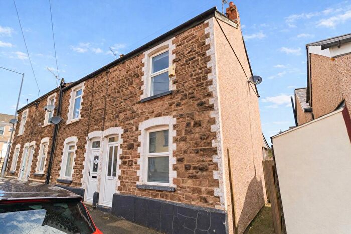 2 Bedroom Terraced House For Sale In Kemys Street, Griffithstown, NP4