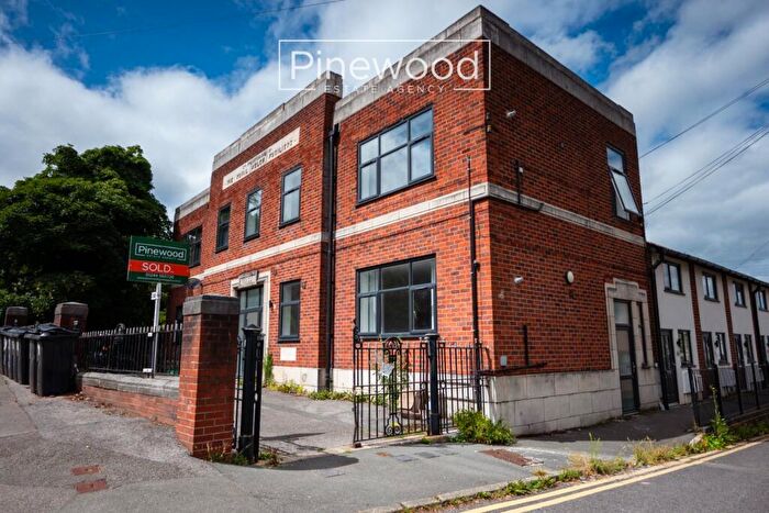 1 Bedroom Apartment To Rent In High Street, Connah's Quay, CH5