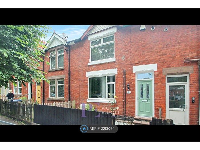 3 Bedroom Terraced House To Rent In Granville Road, Hinckley, LE10