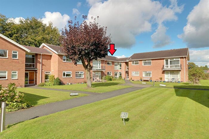 2 Bedroom Flat For Sale In Sandbach Road North, Alsager, ST7