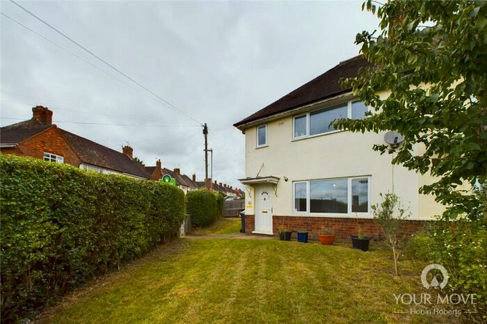 3 Bedroom End Of Terrace House To Rent In Barnwell Road, Kingsthorpe, Northampton, NN2