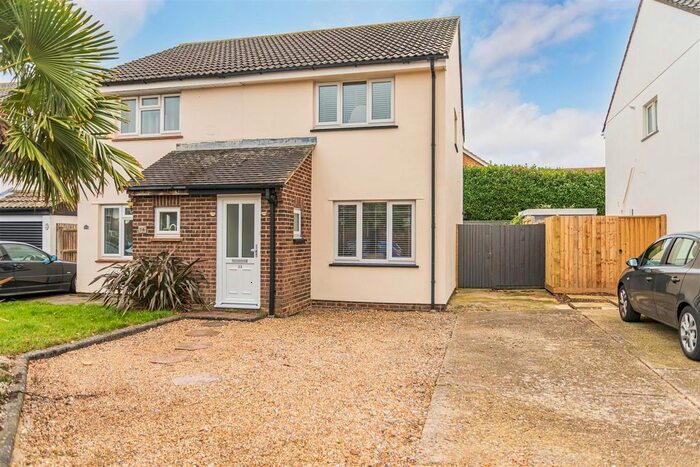 2 Bedroom Semi-Detached House To Rent In Hungerford Road, Bournemouth, BH8