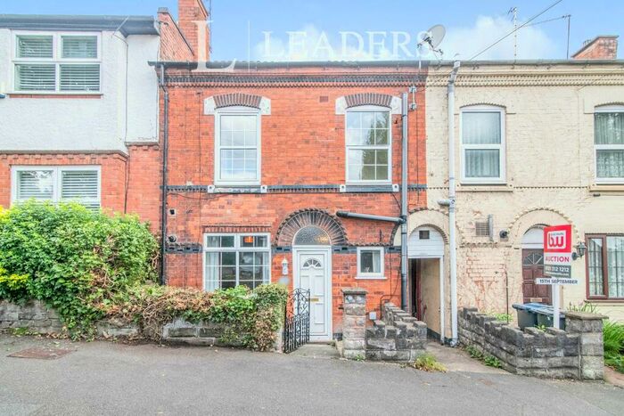 2 Bedroom Terraced House To Rent In Station Road, B38