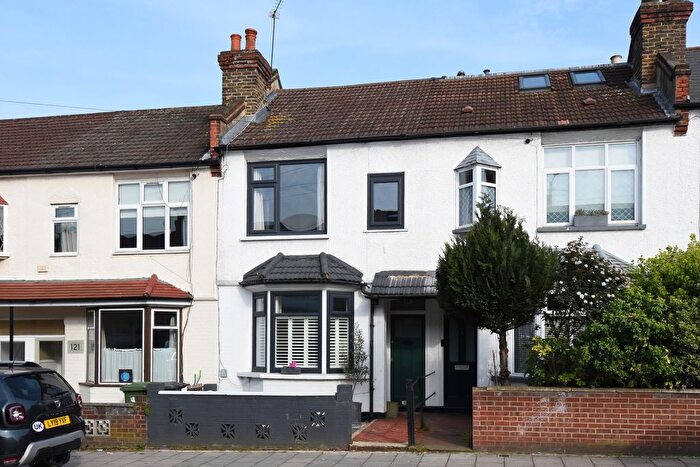 2 Bedroom Terraced House For Sale In Manwood Road, London, SE4