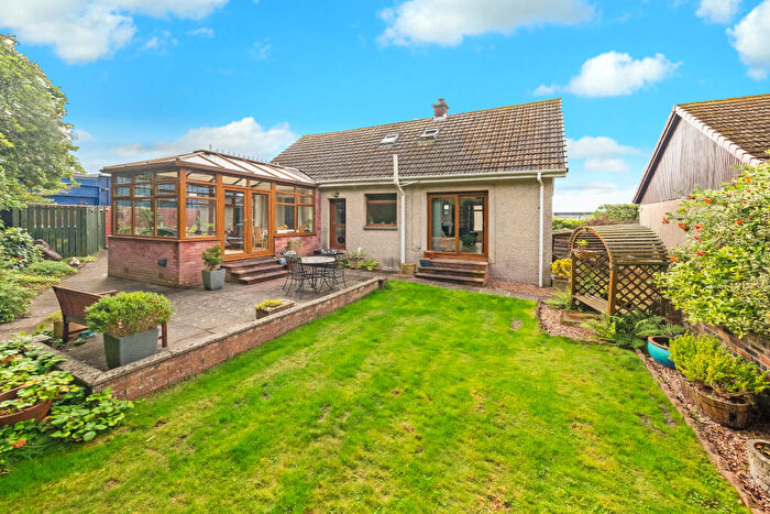 3 Bedroom Detached House For Sale In Golfdrum Street, Dunfermline, Fife, KY12