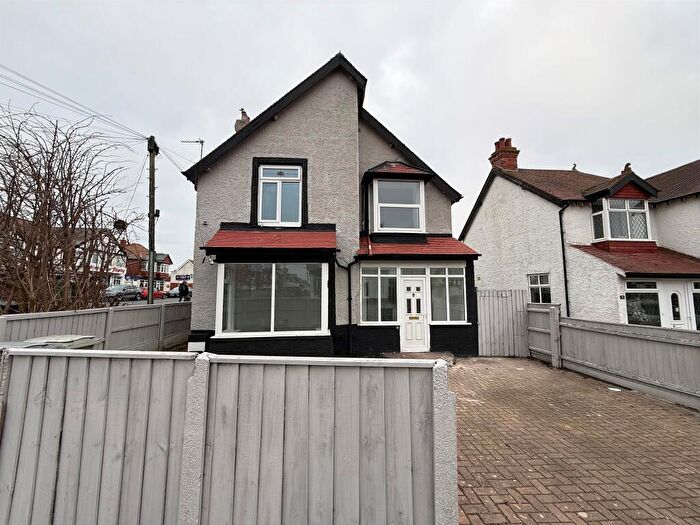 4 Bedroom Detached House For Sale In Sea View Road, Skegness, PE25
