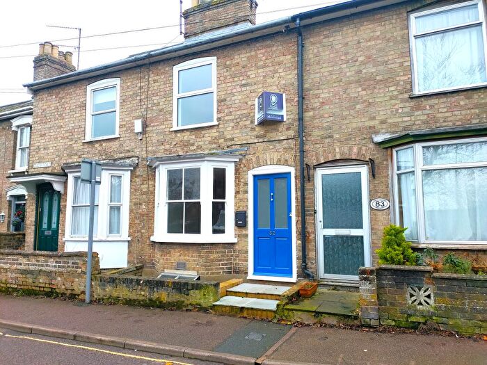 3 Bedroom House To Rent In Kings Road, Bury St. Edmunds, IP33