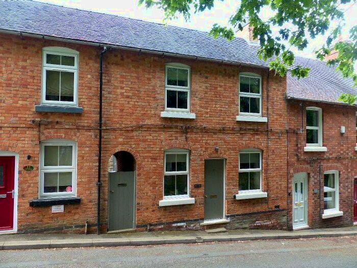2 Bedroom Terraced House For Sale In Old Hill, Ashbourne, DE6
