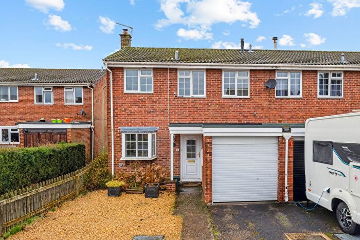 3 Bedroom End Of Terrace House For Sale In Laylands Green, Kintbury, RG17