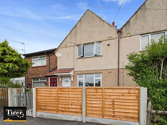 2 Bedroom Terraced House To Rent In Millington Avenue, Blackpool, FY4