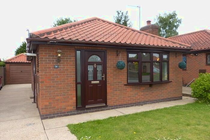 2 Bedroom Bungalow To Rent In Norfolk Avenue, Burton-Upon-Stather, Scunthorpe, DN15