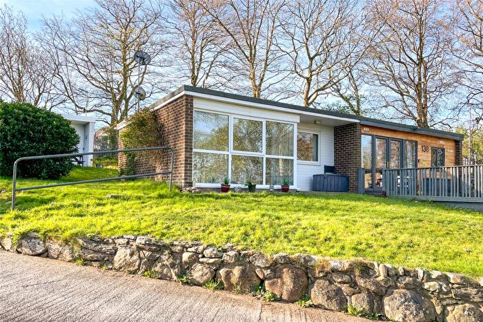 2 Bedroom Detached House For Sale In Caeathro, Caernarfon, Gwynedd, LL55