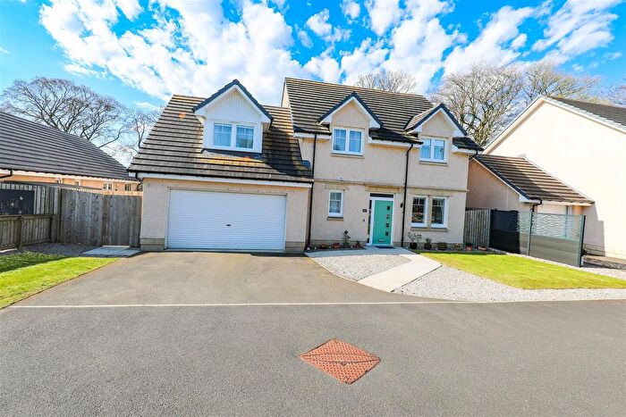5 Bedroom Detached House For Sale In Balgeddie Park, Glenrothes, KY6