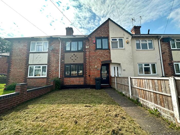 3 Bedroom Terraced House To Rent In Tavistock Road, Birmingham, B27
