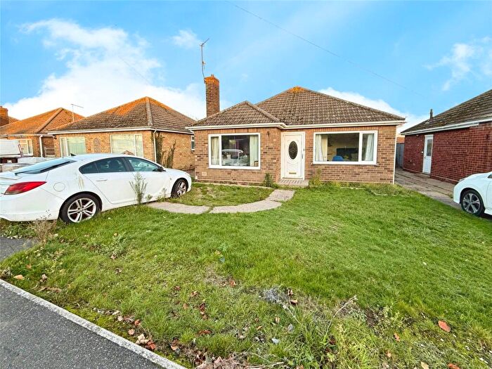 2 Bedroom Bungalow For Sale In Robertson Road, North Hykeham, Lincoln, Lincolnshire, LN6