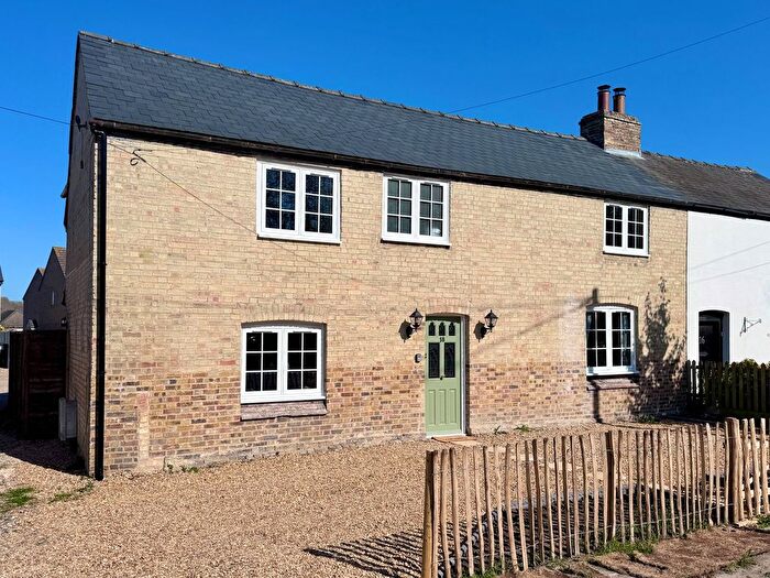 3 Bedroom Semi Detached House For Sale In Townsend, Soham, CB7