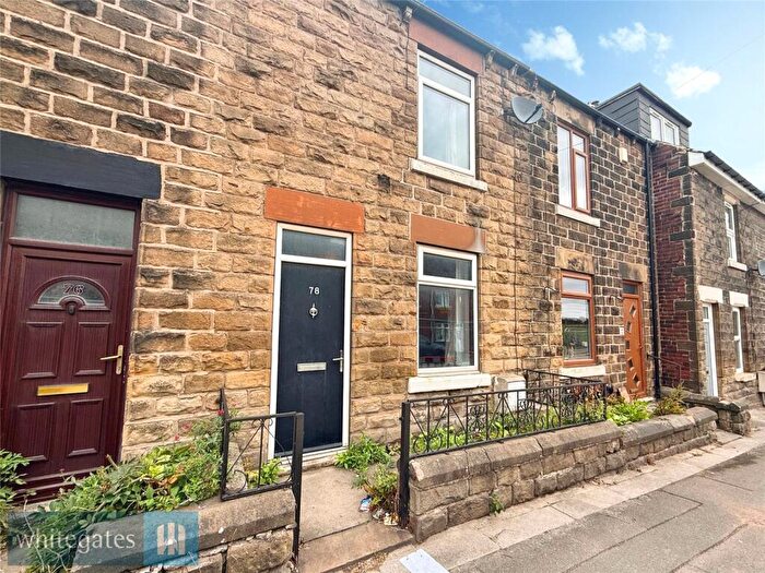 2 Bedroom Terraced House For Sale In Wombwell Road, Hoyland, S74