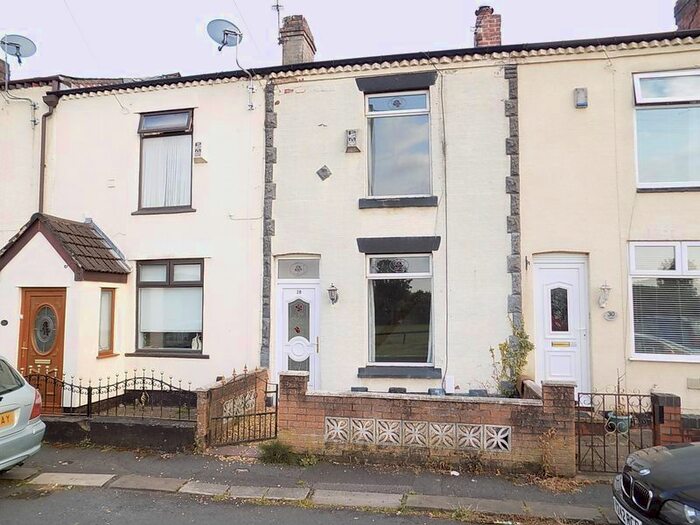 2 Bedroom Terraced House To Rent In Ellesmere Street, Tyldesley, Manchester, M29