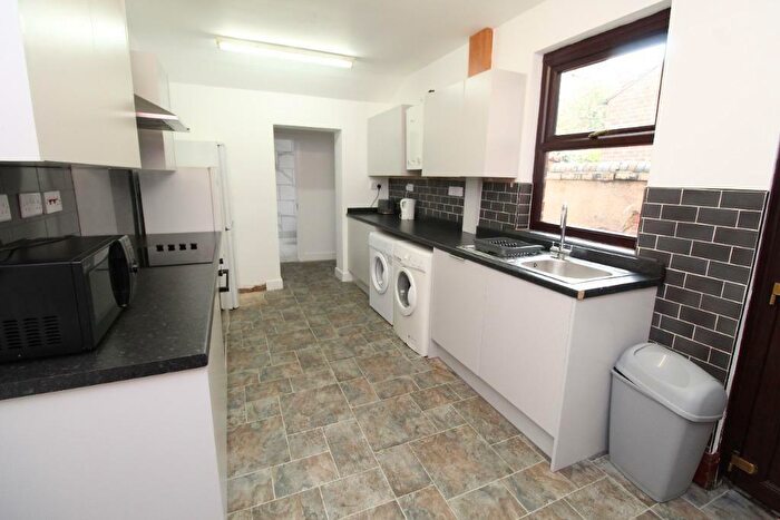 4 Bedroom Semi-Detached House To Rent In Noel Street, Forest Fields, Nottingham, NG7