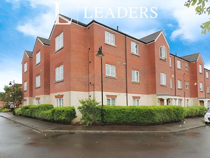 2 Bedroom Apartment To Rent In Water Lane, PE10