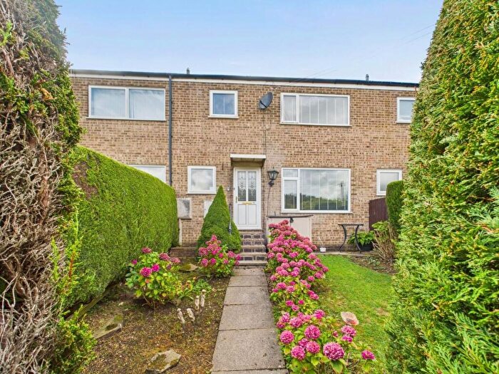 3 Bedroom Terraced House For Sale In Malthouse Close, Wirksworth, DE4