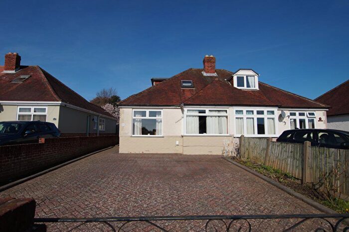 2 Bedroom Semi-Detached Bungalow For Sale In The Crossway, Portchester, PO16