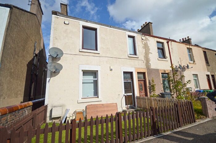 1 Bedroom Flat To Rent In Glebe Street, Leven, KY8