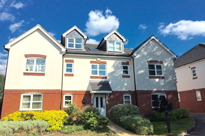 2 Bedroom Flat To Rent In Mill View, Leicester, LE7