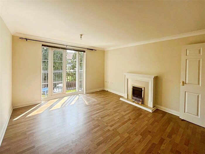2 Bedroom Flat To Rent In Copse Road, St. Johns, Woking, Surrey, GU21