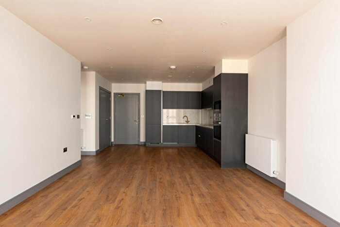 1 Bedroom Flat To Rent In The Gessner, Watermead Way, Tottenham Hale, N17