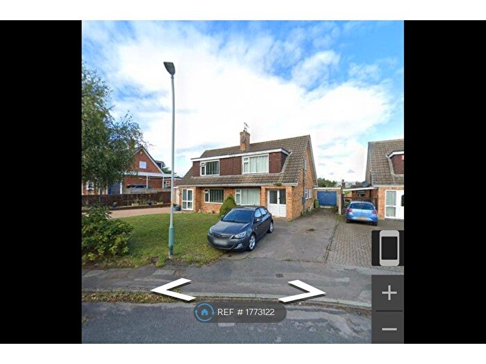 3 Bedroom Semi-Detached House To Rent In Beaumont Road, Cheltenham, GL51