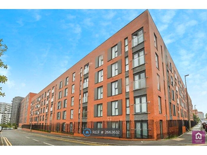 2 Bedroom Flat To Rent In Delaney Building, Salford, M5