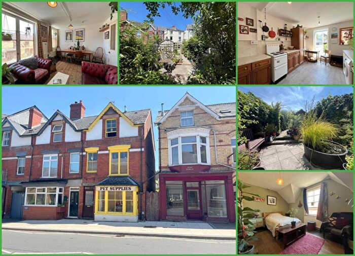 Flat For Sale In Wellington Road, Llandrindod Wells, LD1