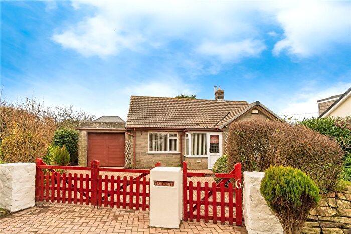 2 Bedroom Bungalow For Sale In Roddas Road, Mount Hawke, Truro, Cornwall, TR4