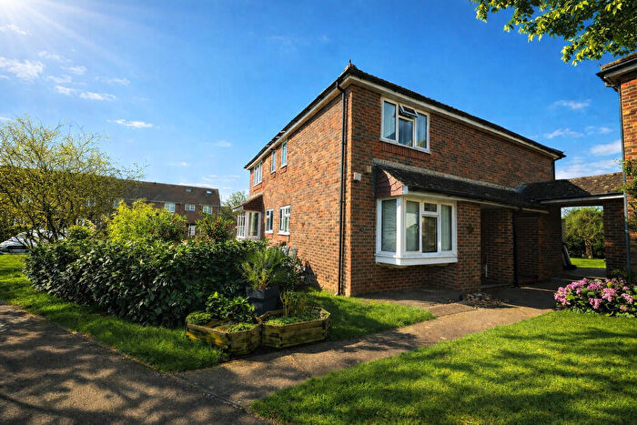 1 Bedroom End Of Terrace House For Sale In Church Green, Shoreham-by-Sea, BN43