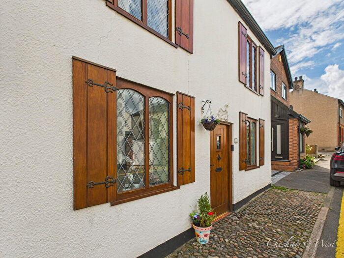3 Bedroom Semi-Detached House For Sale In Chapel Street, Great Eccleston, Preston, PR3