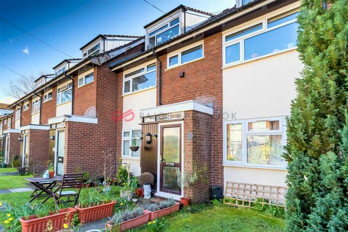 2 Bedroom Detached House To Rent In Claire Court, Westfield Park, Pinner, Middlesex, HA5