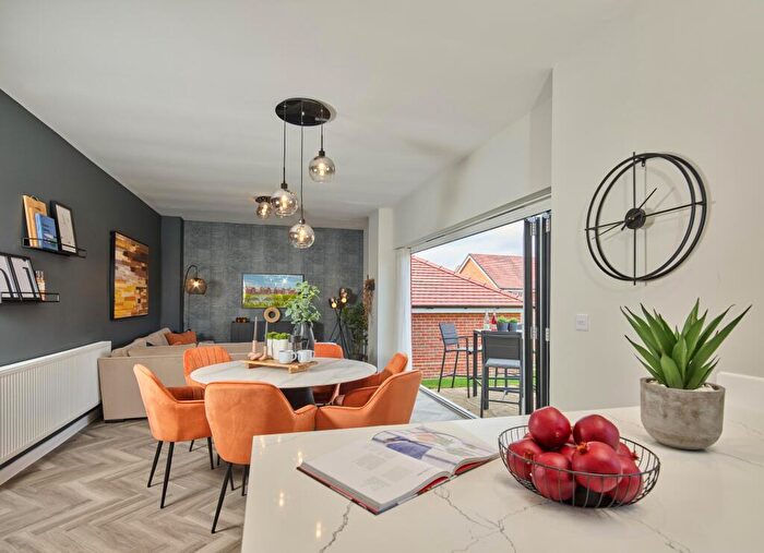 4 Bedroom Detached House For Sale In Abingworth Crescent, Thakeham, Pulborough, RH20