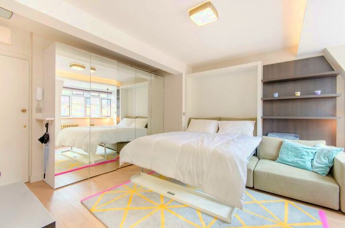 Studio To Rent In Crane Court, City, London, EC4A