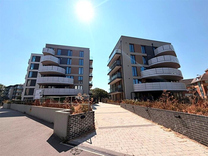 1 Bedroom Apartment To Rent In Farnborough Road, Farnborough, Hampshire, GU14