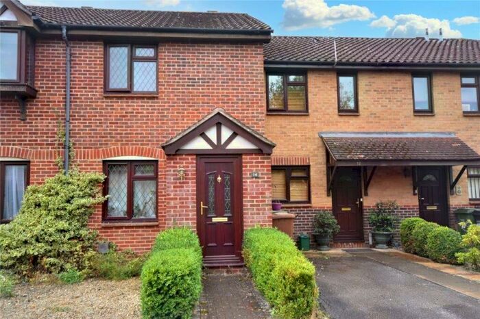 2 Bedroom Terraced House To Rent In Calder Way, Didcot, Oxfordshire, OX11