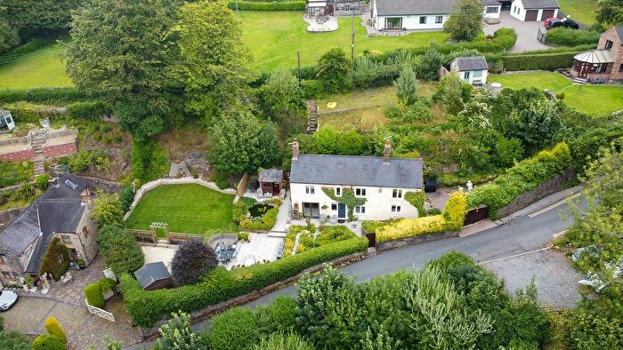 3 Bedroom Detached House For Sale In Forresters Bank, Light Oaks, ST2