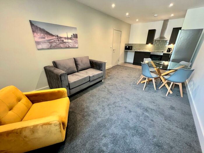 1 Bedroom Apartment To Rent In Quarter Bank, Fawcett Street, Sunderland, SR1