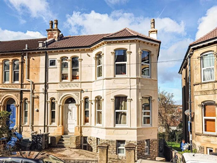 2 Bedroom Flat To Rent In Belmont Road, St. Andrews, Bristol, BS6