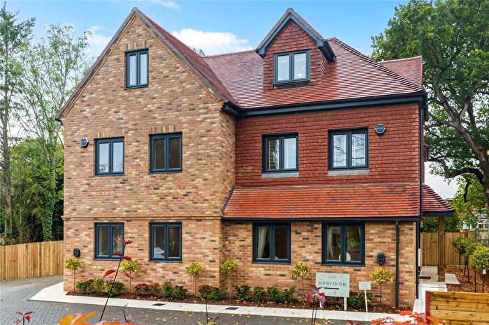 5 Bedroom Semi-Detached House For Sale In The Senary, Ridge Way, Edenbridge, Kent, TN8