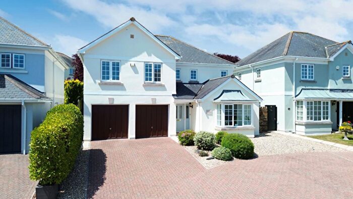 5 Bedroom Detached House For Sale In Brownscombe Close, Marldon, Paignton, TQ3