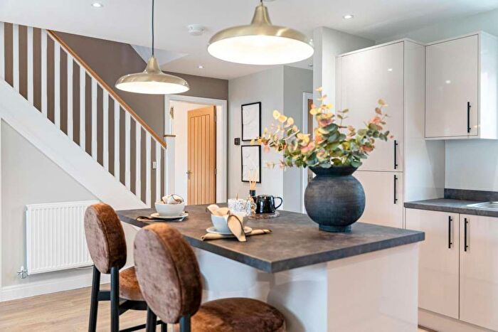 4 Bedroom Detached House For Sale In "The Hazel" At Garstang Road, Barton, Preston, PR3