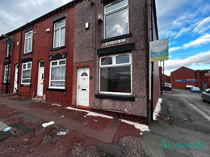 2 Bedroom Terraced House To Rent In Nevada Street, Bolton, BL1